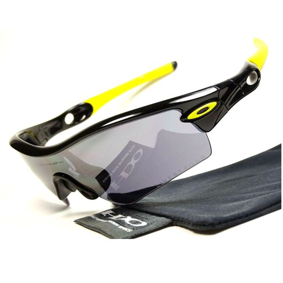 Oakley Radar Path 12-763 136 Livestrong Special Edition Sunglasses*RARE*-New! - Picture 2 of 13